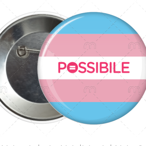 Spilletta Possibile Trans Flag