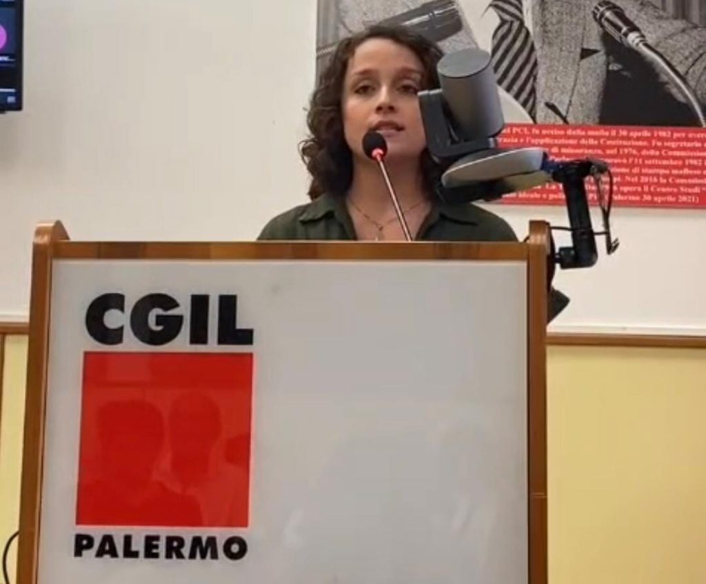 Diletta Nuzzo, Comitato Organizzativo di Possibile